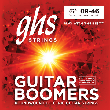 GBCL Boomers Custom Light 9 46