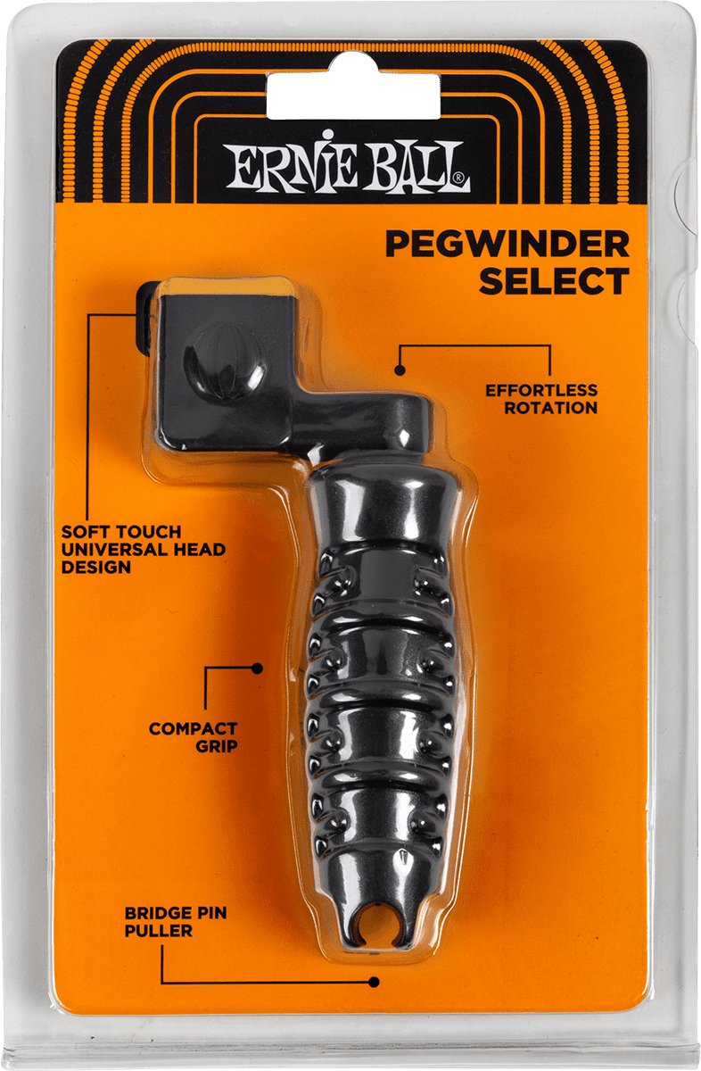 Drehmechanik Select Für Gitarre
