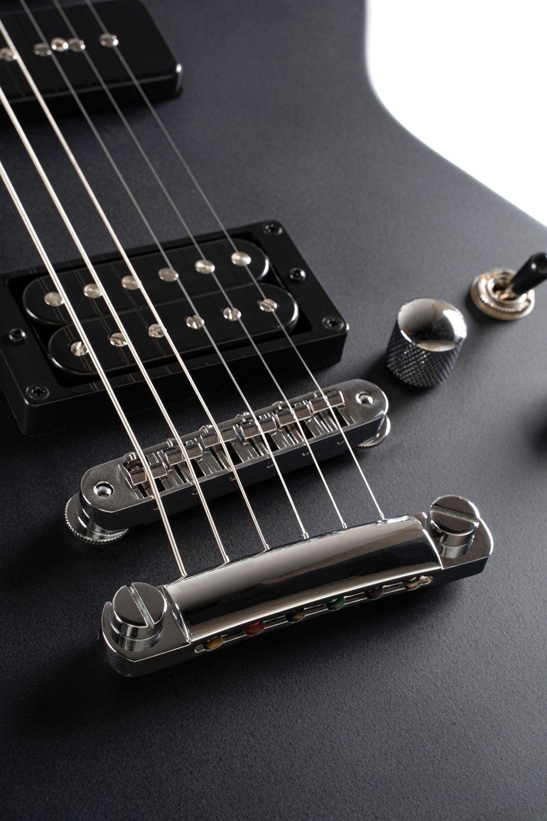 Guitare Manson Mbm-2P Noir