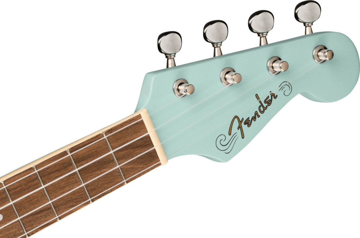Avalon Tenor-Ukulele Walnuss Daphne Blue