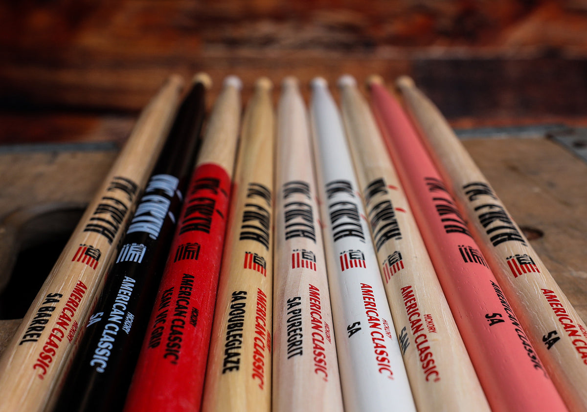 AMERICAN CLASSIC HICKORY NYLON KOPF 5AN STCKE