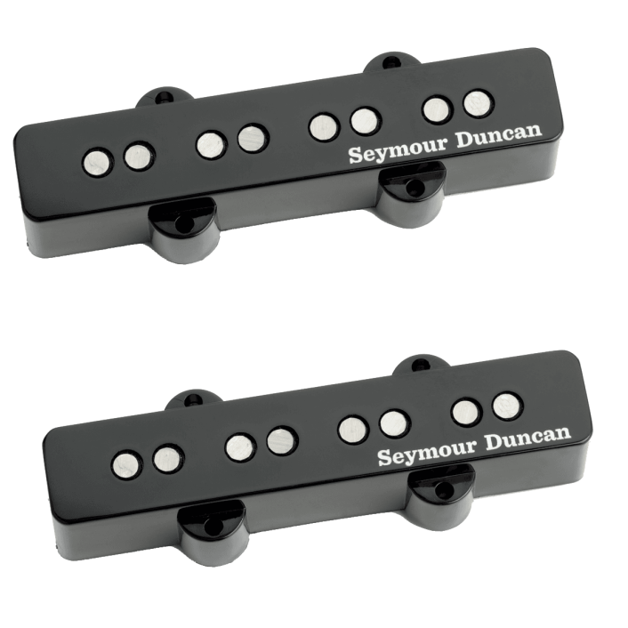 Set Tonabnehmer J-bass Hot SJB-2