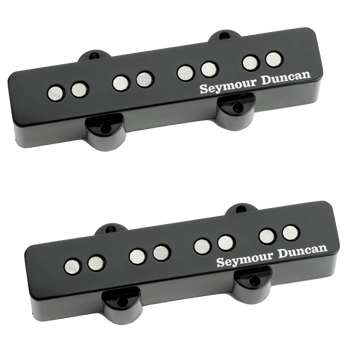 Set Tonabnehmer J-bass Hot SJB-2