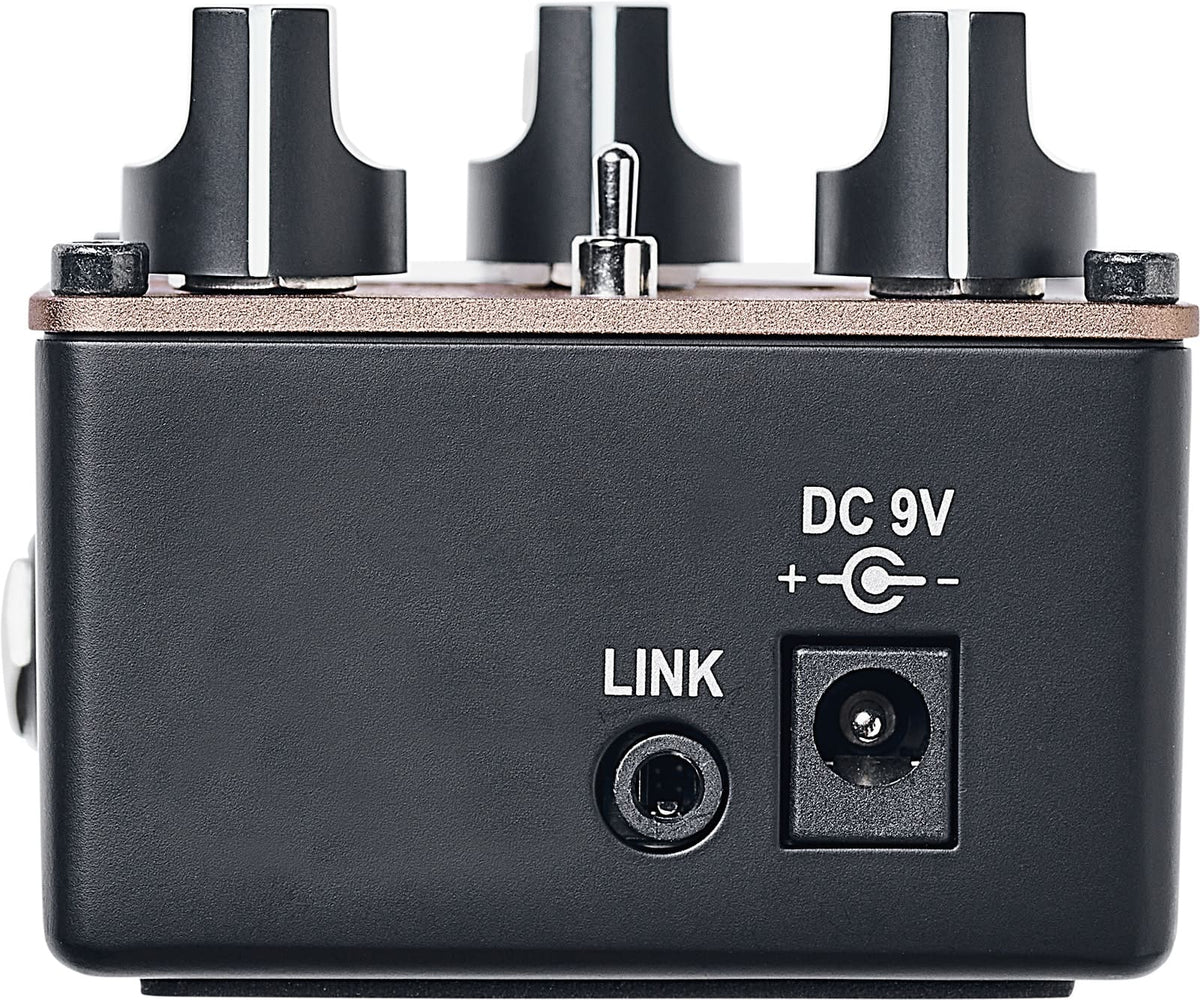 Sanfter Impact - Kompressor