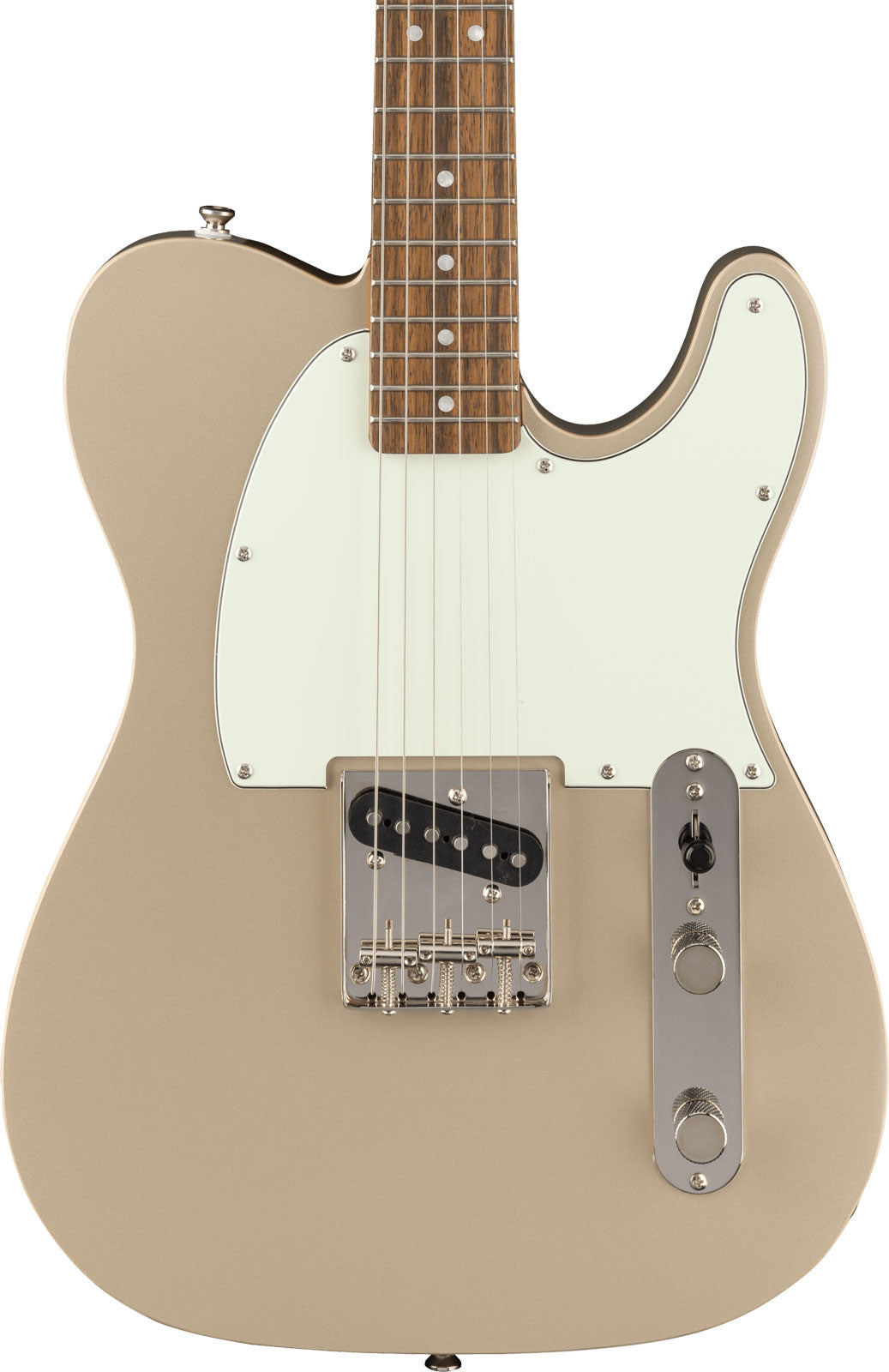 Esquire Classic Vibe Lrl Shoreline Gold