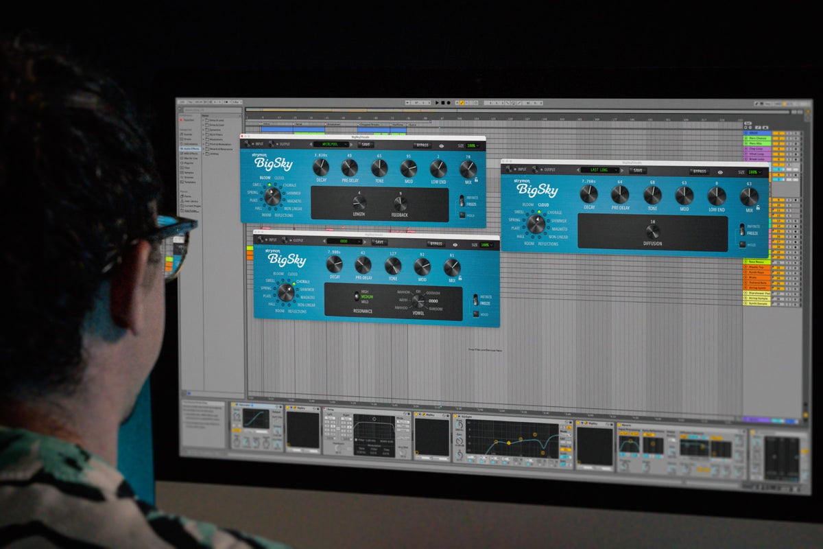 Bigsky Plug-in