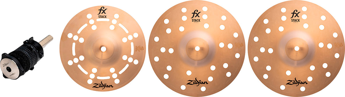 FXSTK10 - FX-Series 10" Stack Stack
