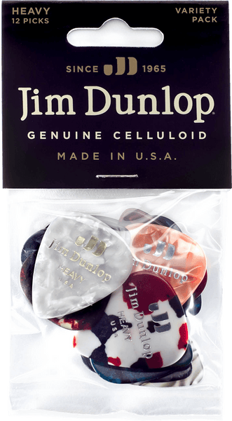 Dunlop 12 x Schwer-Sortiment