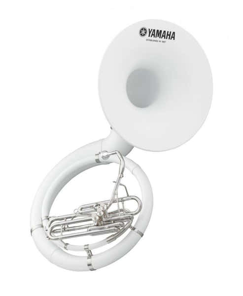 Yamaha YSH301S B Silber