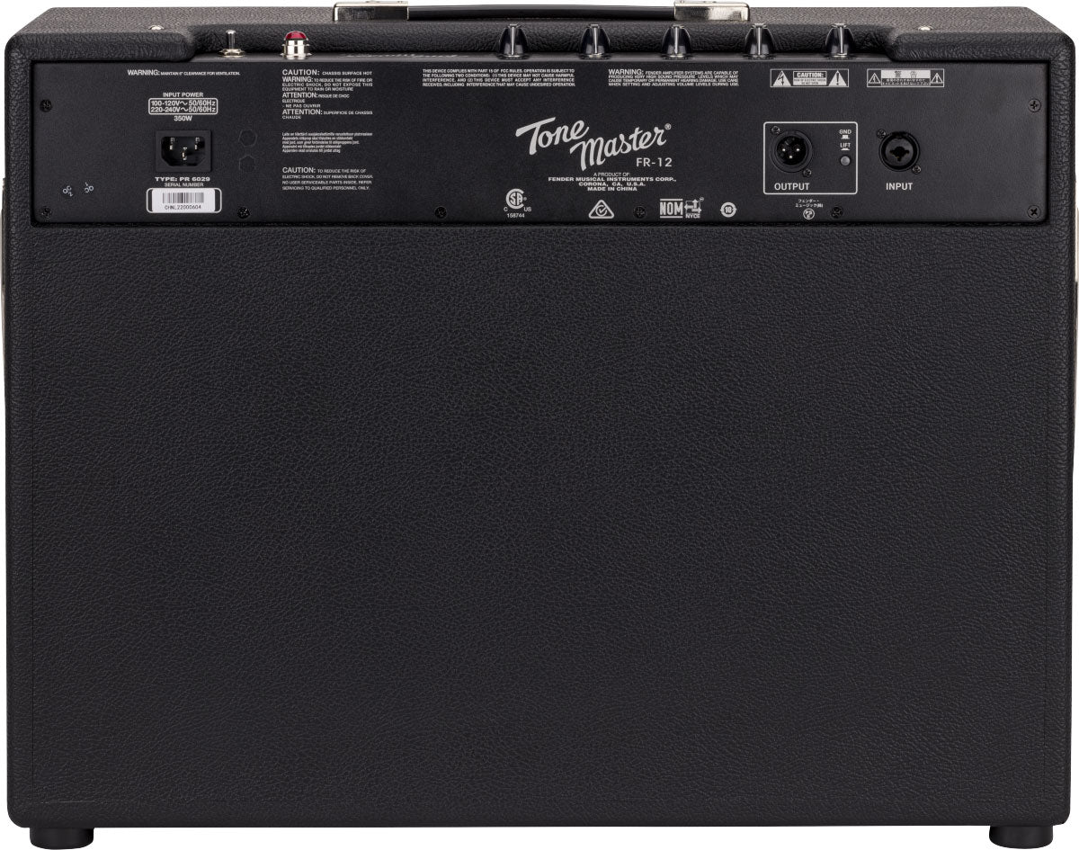 Tone Master FR-12 Aktivlautsprecher - Generalüberholt