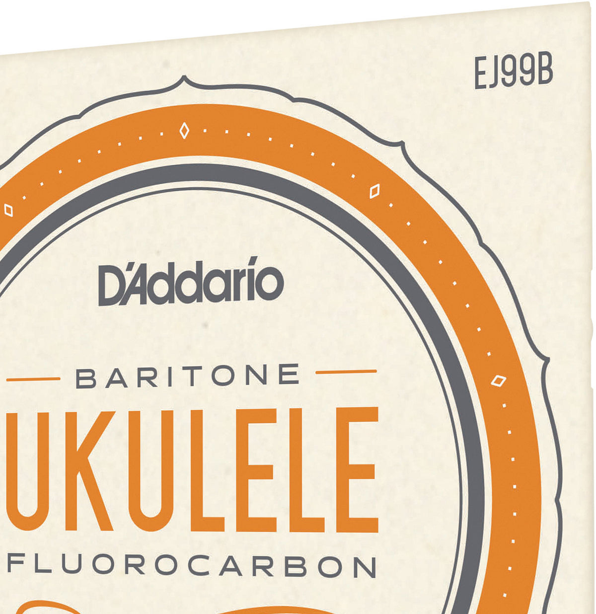 EJ99B Bariton-Ukulele-Saiten