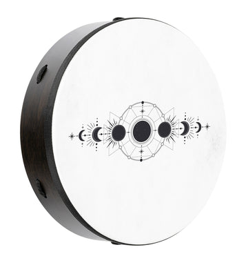 Ritual Drum Sonic Energy 14" Mondphasen