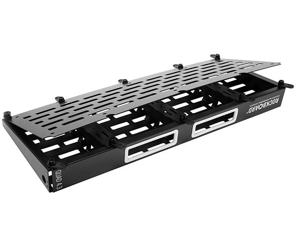 HINTERE PLATTE FÜR PEDALBOARD ROCKBOARD QUAD 4.3