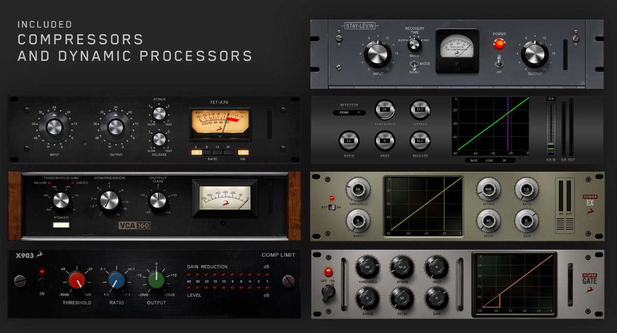 Orion Studio Synergy Core
