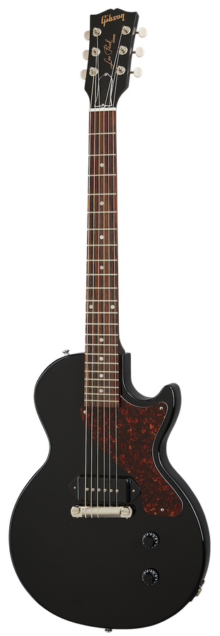 Les Paul Junior Ebenholz Original