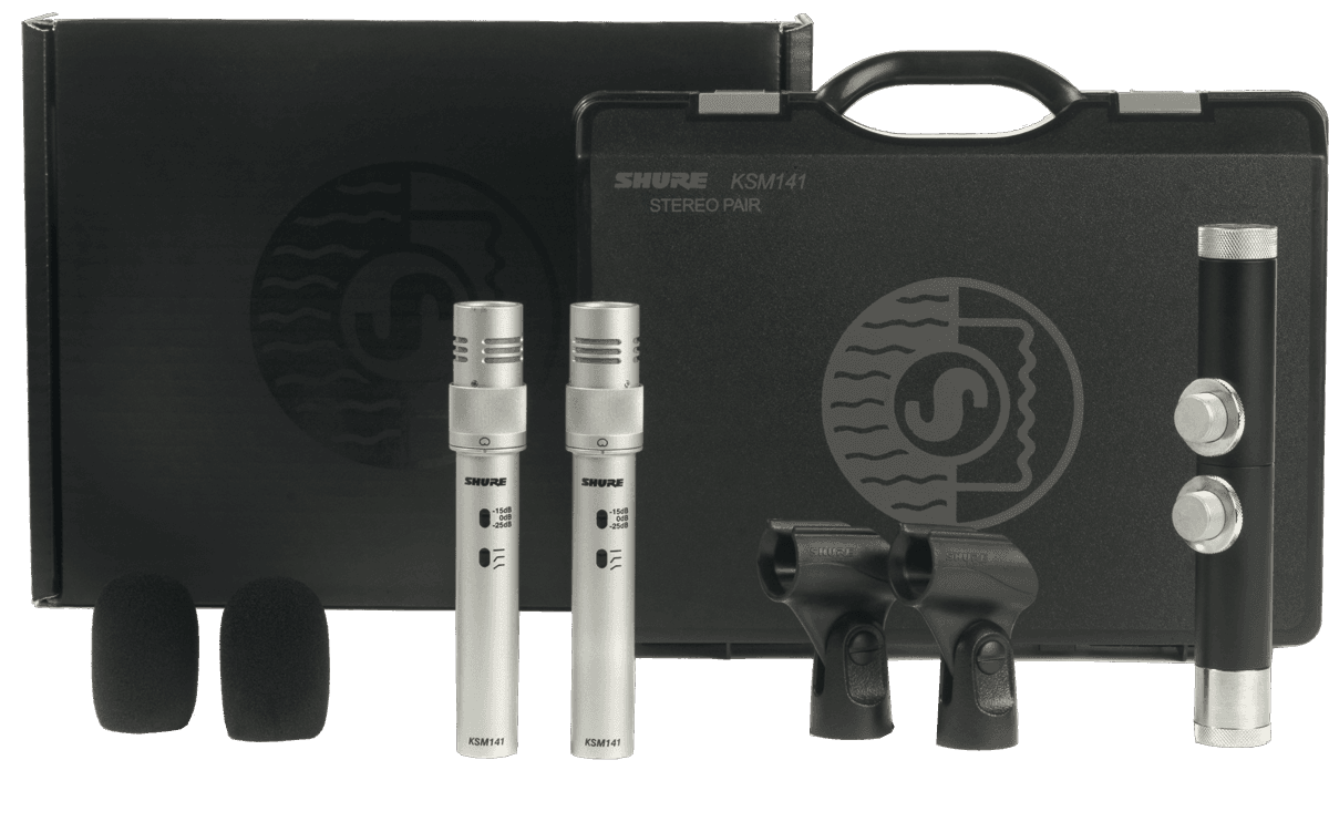 KSM 141 SL Stereo