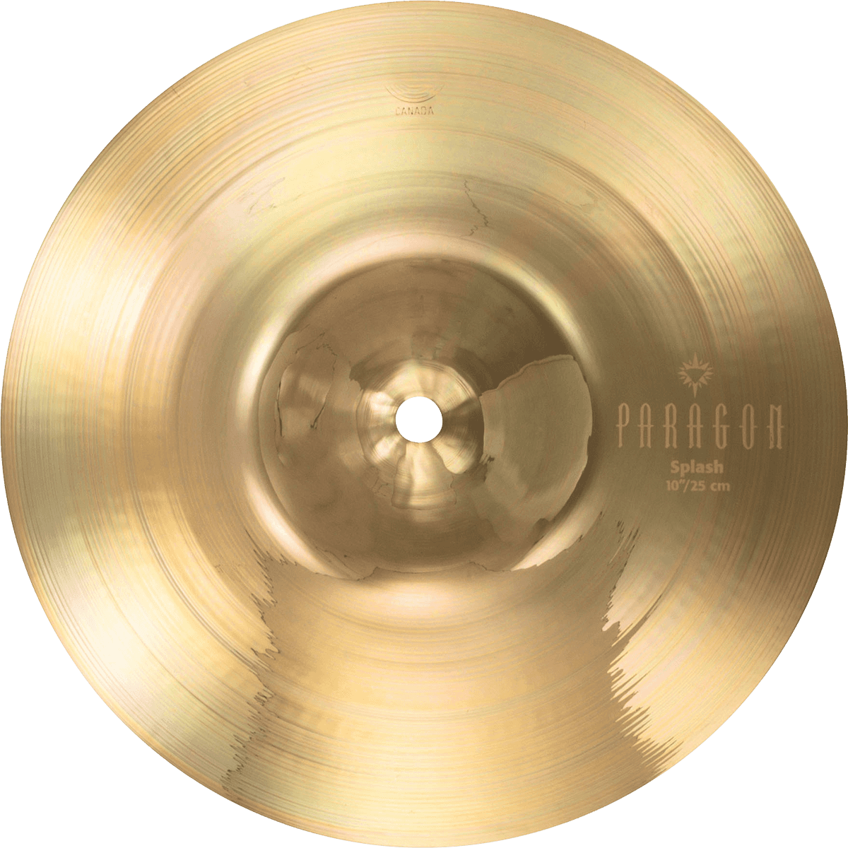 Neil Peart 10" Paragon Splash