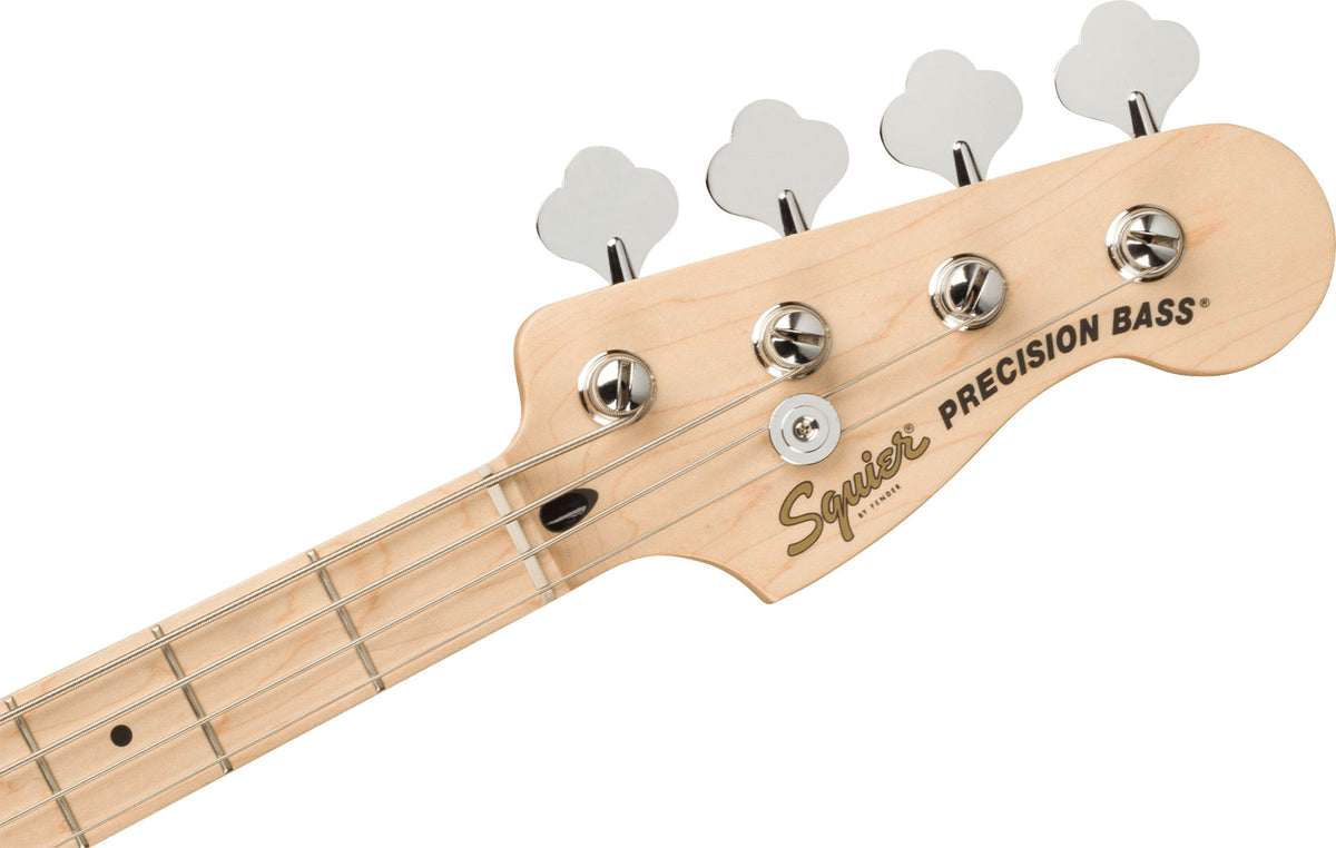 Precision Bass Affinity Mn Pj Olympic White