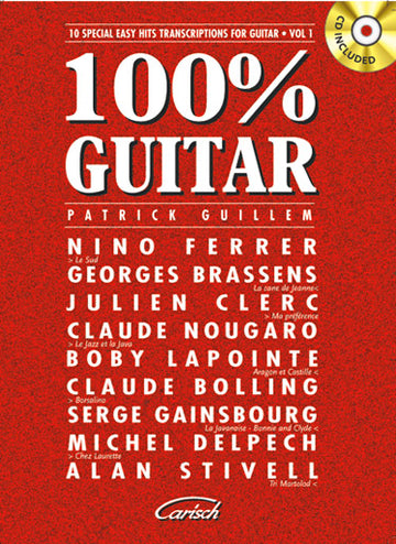 100% Gitarre Vol.1 + CD