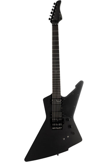 B-Stock / Jake Pitts Signature E-1 Floyd Rose, Sustainiac-Tonabnehmer - Schwarz