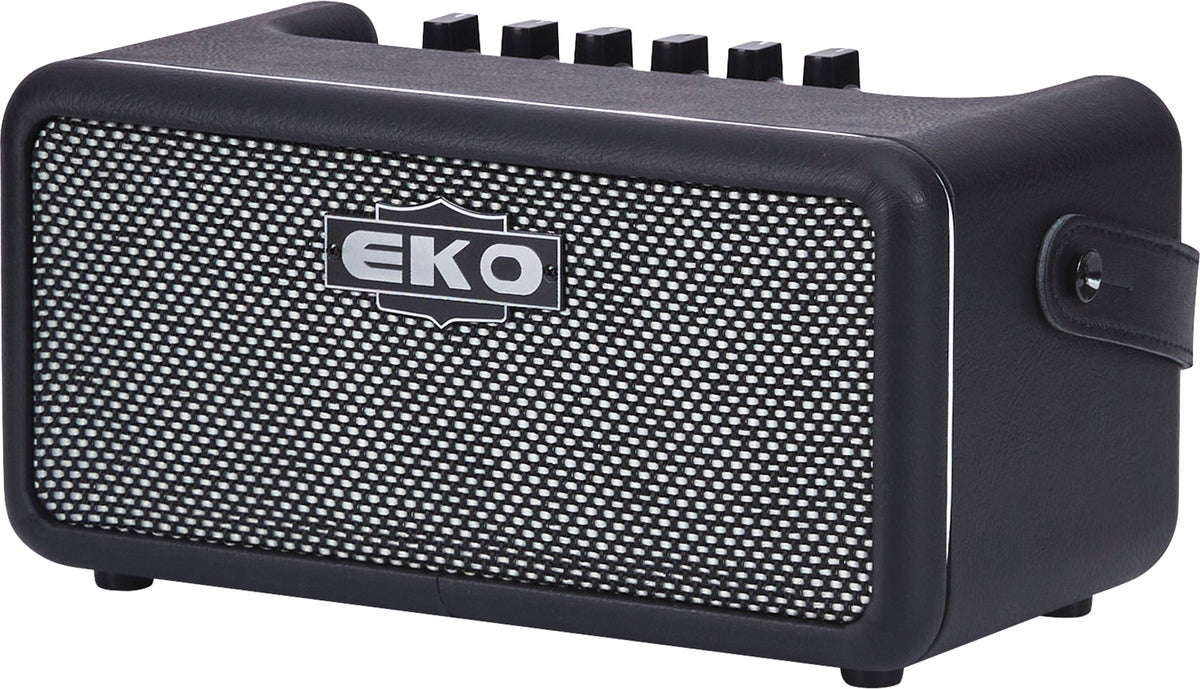 BAIO Amp 15 - kompakter Modeling-Verstärker + Effekte + Bluetooth