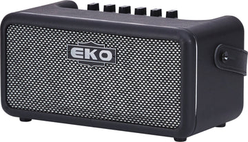 BAIO Amp 15 - kompakter Modeling-Verstärker + Effekte + Bluetooth
