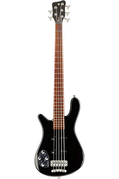 Streamer Lx 5 LH Schwarz deckend