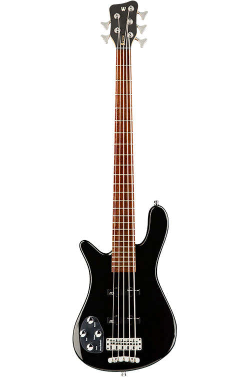 Streamer Lx 5 LH Schwarz deckend