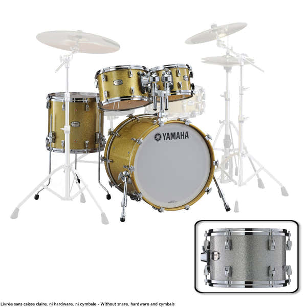 Absolute Hybrid Ahorn Fusion Fusion 20 Silver Sparkle