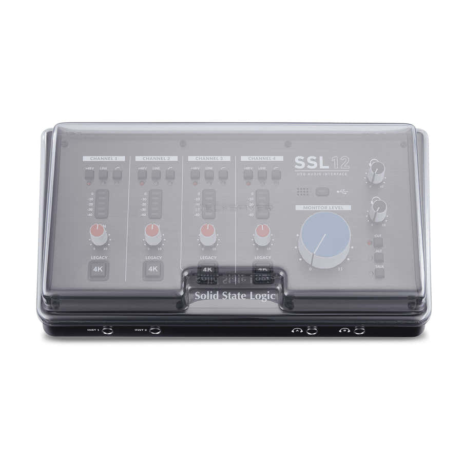 Solid State Logic SSL 12 Abdeckung