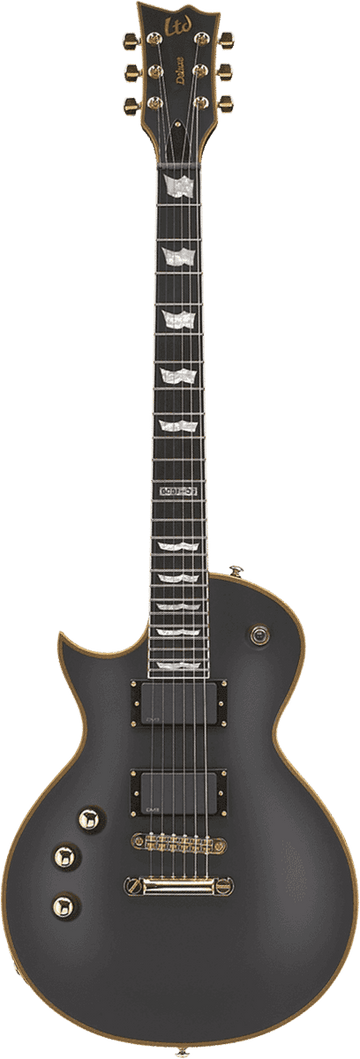 Ec-1000Lh Vintage Schwarz Lh
