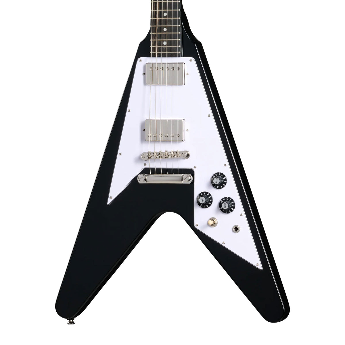 Flying V 70s Ebenholz Designer Original