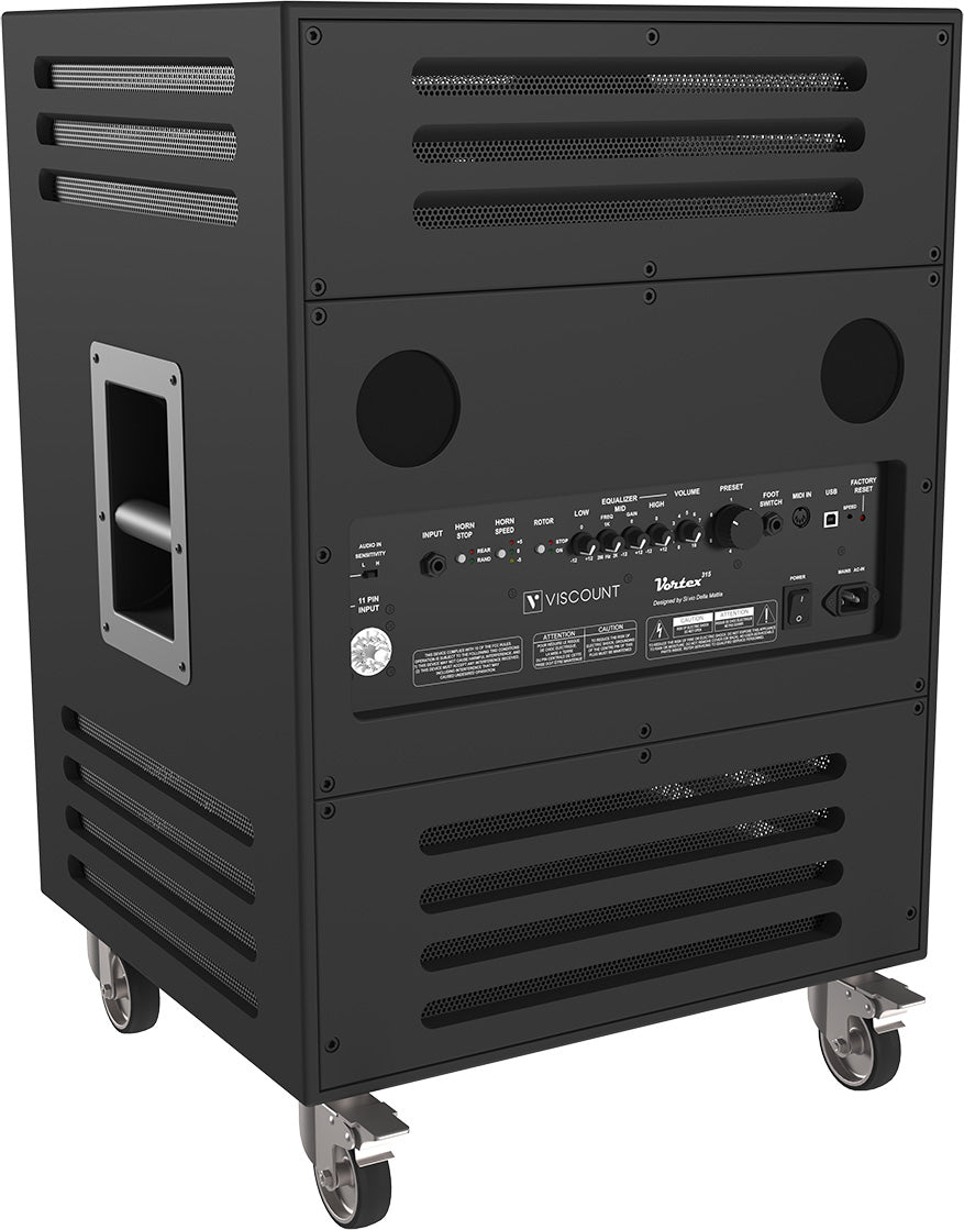 LEGEND Vortex 315 Noir
