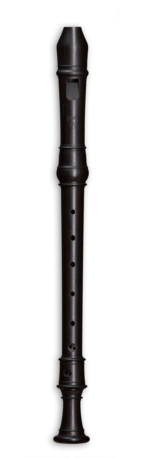 Denner Edition Alt DE-124 - Grenadill (barocke Griffweise)