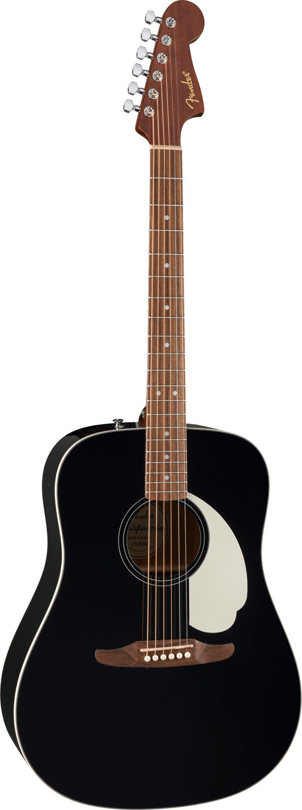 California Standard Redondo Fichtendecke IPG Schwarz