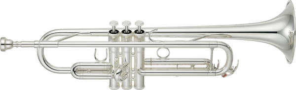 Yamaha YTR4335GSII B Versilbert