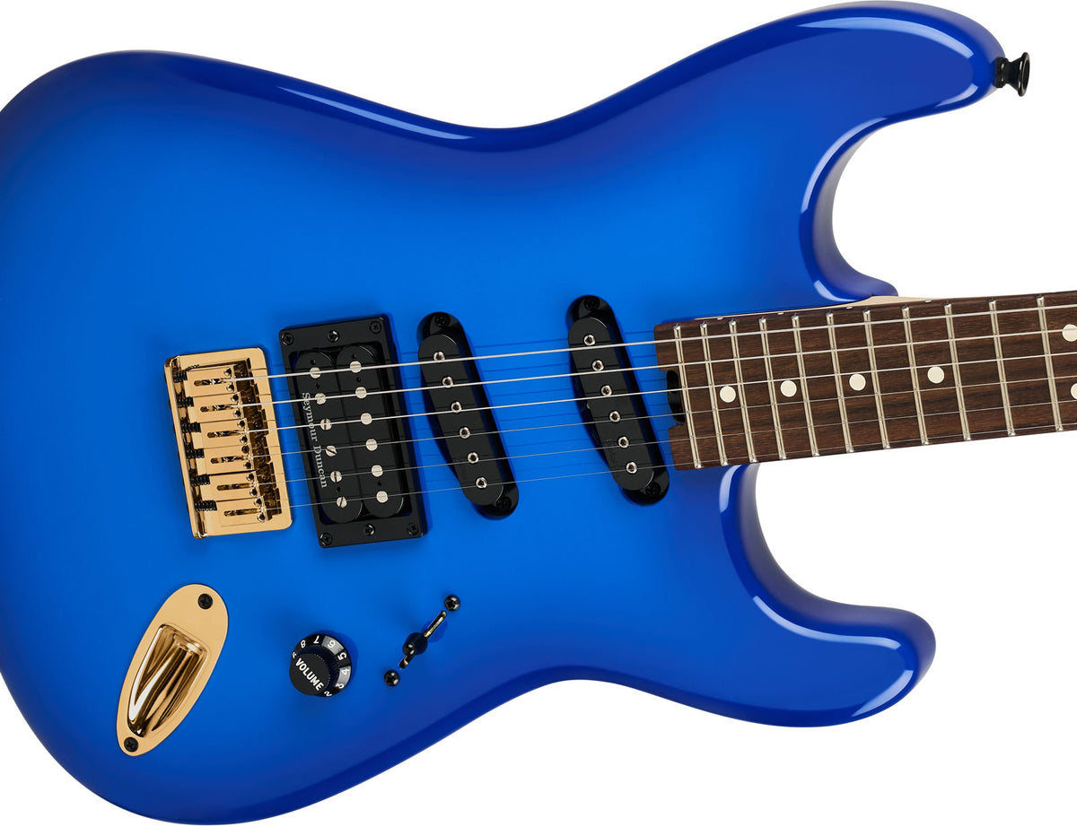 Pro-Mod San-Dimas Style 1 HSS HT Signature Jake E Lee RW Blauer Burst