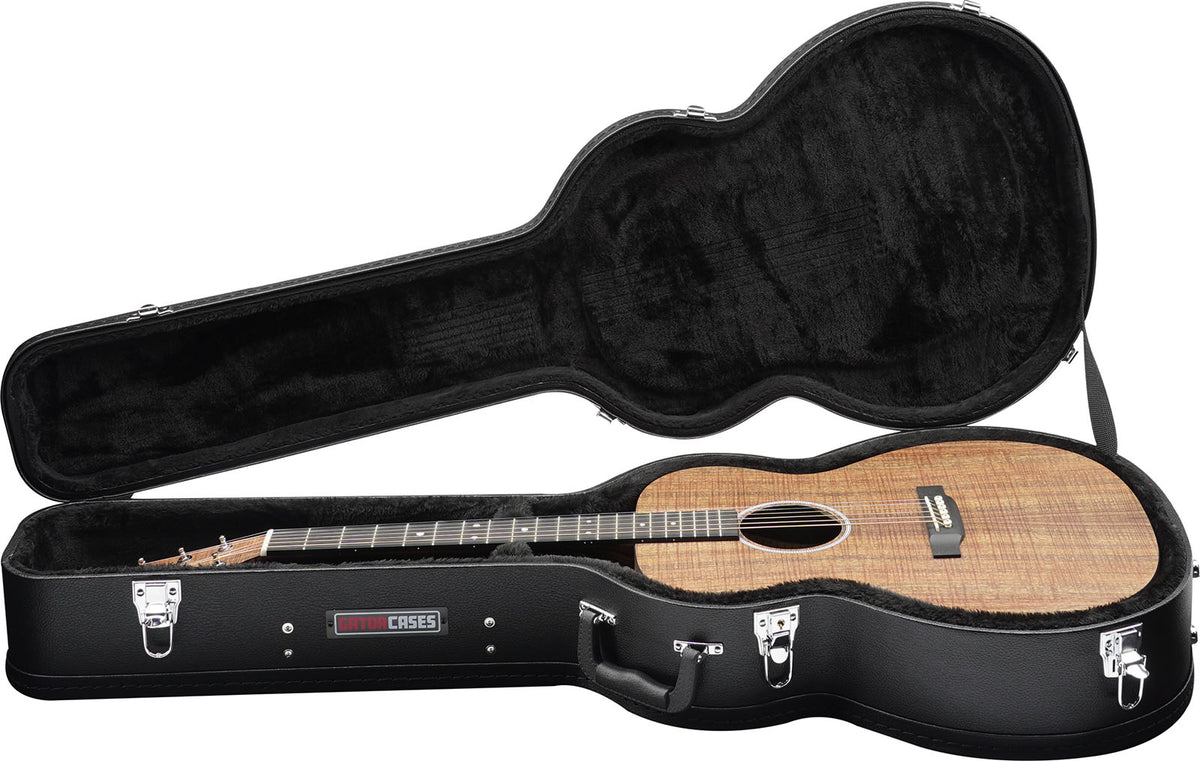 Martin Folk 000 Holzkoffer - GWE