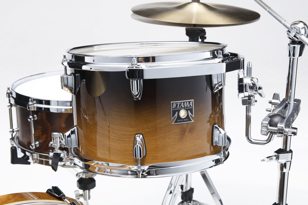 Superstar Classic Rock 22" Kaffeeverlauf
