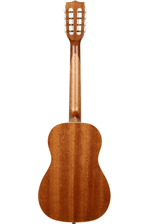 Hochglanz-Mahagoni-Bariton 8
