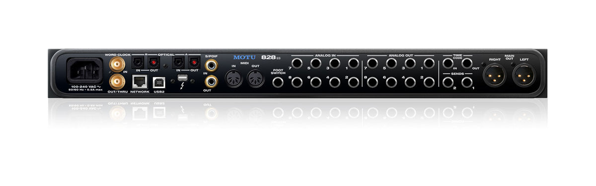 828ES - REFURBISHED