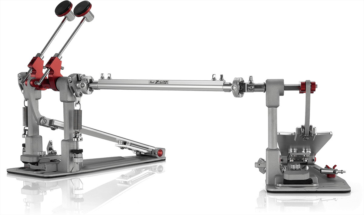 P-3502D - DEMON XR DOUBLE PEDAL