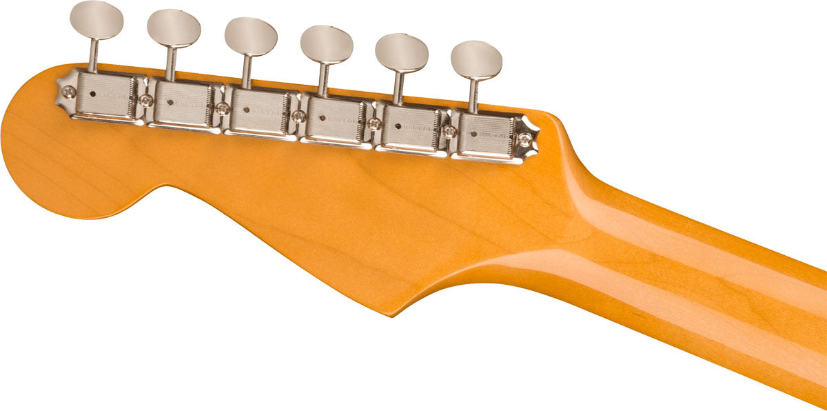 Stratocaster 1961 American Vintage II RW Olympic White