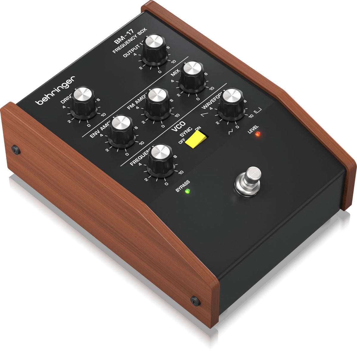 BM-17 Frequenzbox