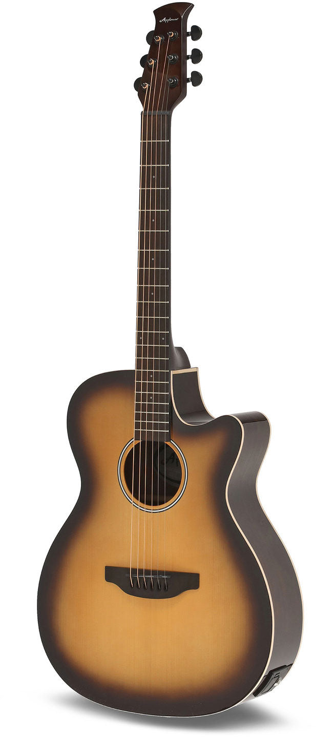 Jump OM Electro CW Gloss Tobacco Burst