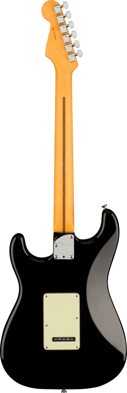 Stratocaster American Professional II MN Black