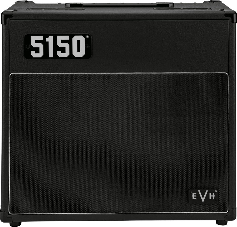 5150 Iconic Serie 15W 1X10-Combo Schwarz 230V