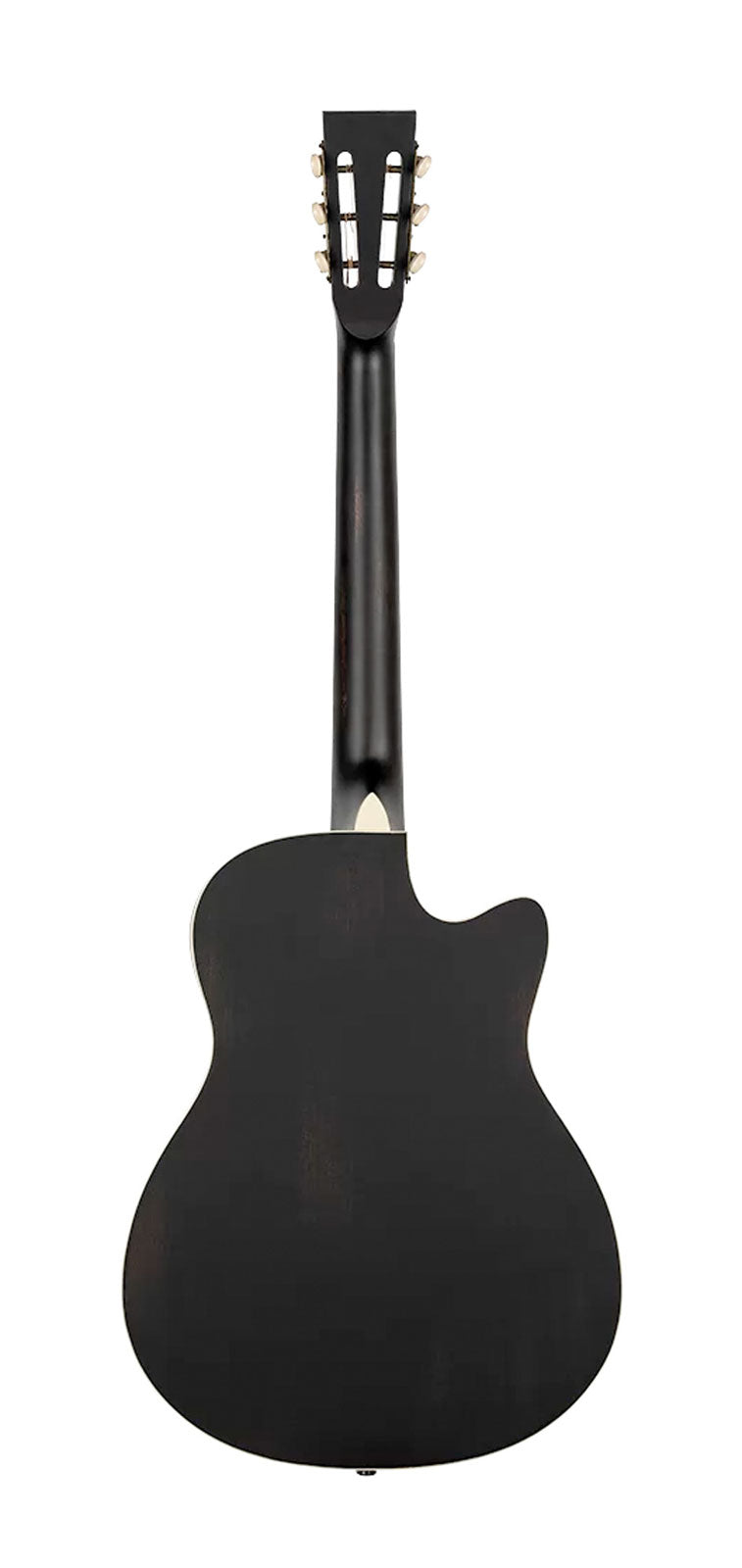 Resonator Cw Schwarz Satin Linkshänder