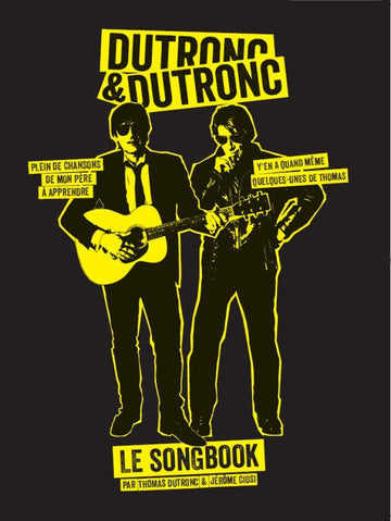DUTRONC TH. - SILENCE ON TOURNE ON TOURNE EN ROND - PVG