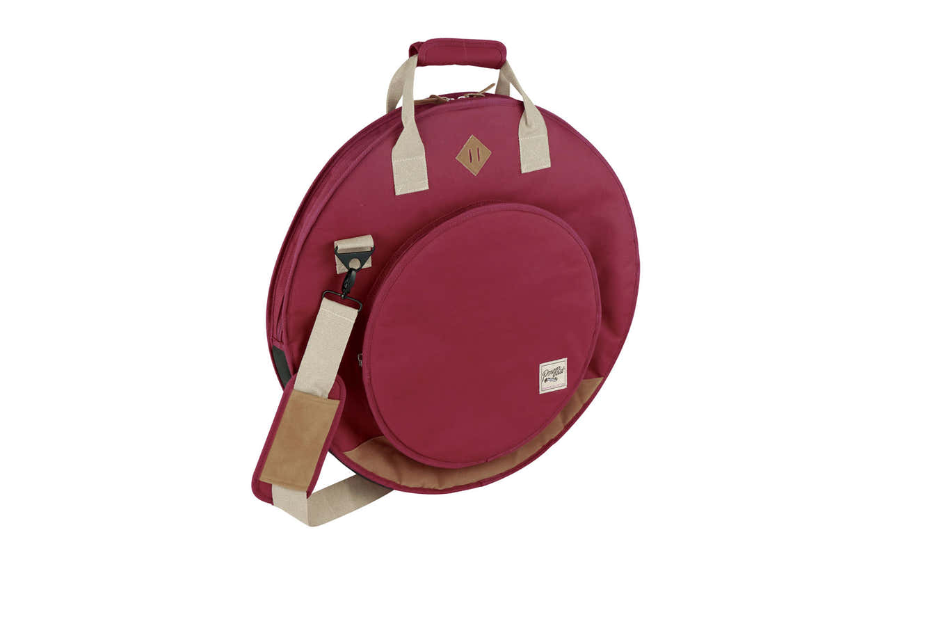 TCB22WR CYMBAL POWERPAD DESIGNER BAG RED
